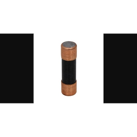 Eaton Bussmann Midget Fuse, F09A Series, 6A, 250V AC, Non-Indicating F09A250V6AS